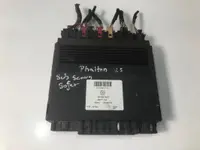 Modul scaun stanga fata 3D0959760B Volkswagen Phaeton (2002-2010)