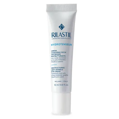 Rilastil Hydrotenseur Crema Antirid Restructuranta Ochi 15ml