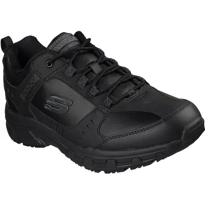 Pantofi sport barbati Skechers Oak Canyon - Redwick, Negru