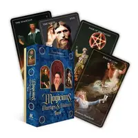 Magicians, Martyrs & Madmen Tarot Cards