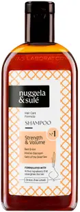 Nuggela & Sulé Șampon pentru stimularea creșterii părului Nº1, 250 ml