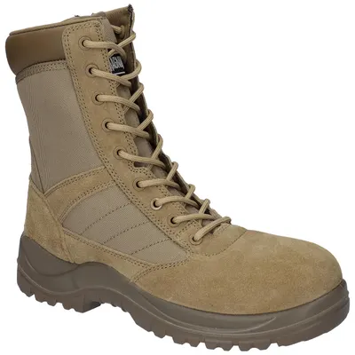 MAGNUM MAGNUM uniformschoenen heren - Centurion 8.0 Sidezip - Coyote COYOTE 43