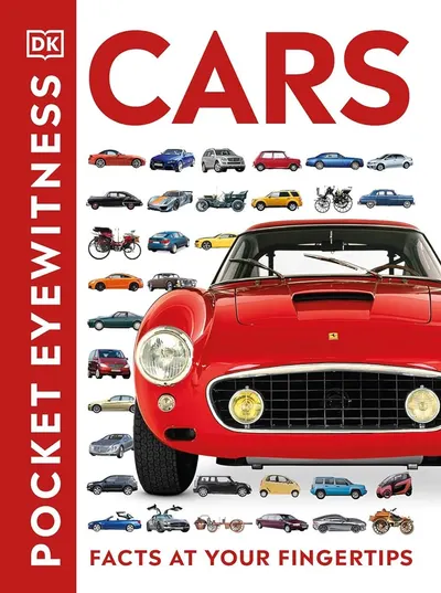 Pocket Eyewitness: Cars