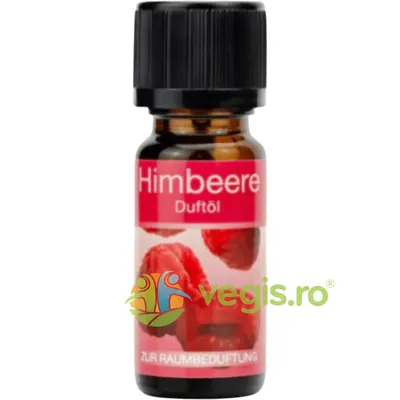 Ulei Parfumat Aromaterapie Zmeura 10ml