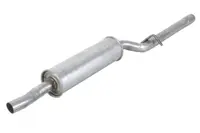 Toba esapamet intermediara potrivit VW CADDY I, GOLF I, JETTA I, SCIROCCO 1.5-1.6D 08.76-07.92