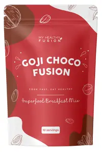 Goji Choco Fusion, 200 g, My Healthy Fusion