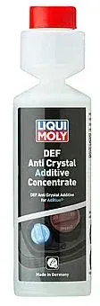 Aditiv Concentrat Anticristal DEF pentru ADBlue Liqui Moly - 250 ML 250ml