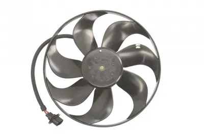 Ventilator Radiator Audi A3, Tt; Seat Cordoba, Ibiza Iii, Leon, Toledo Ii; Skoda Fabia I, Fabia I Praktik, Fabia Ii, Octavia I, Roomster, Roomster Praktik; Vw Bora, Fox, Golf Iv 1.0-2.0cng Intre 1996