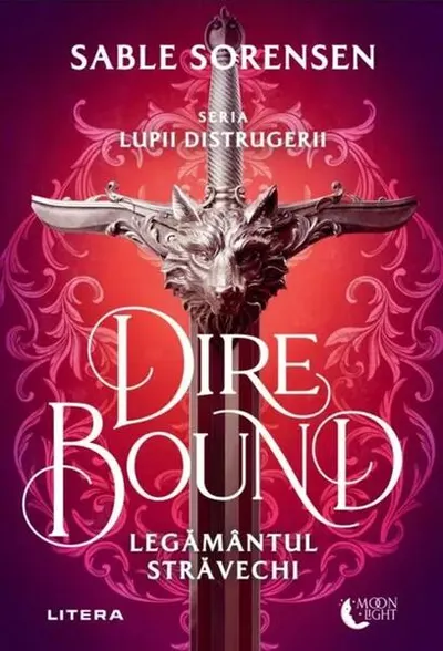Dire Bound. Legământul străvechi (Vol. 1) - Paperback brosat - Sable Sorensen