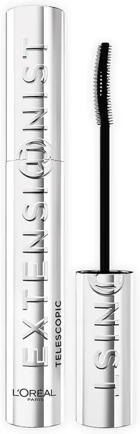 L'Oréal Rimel Telescopic Extensionist, Black, 9.9 ml