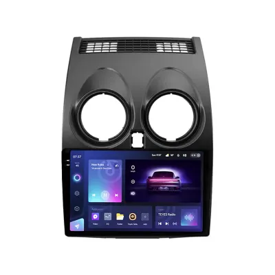 Navigatie Auto Teyes CC3 2K Nissan Qashqai 1 J10 2006-2013 4+64GB 9.5" QLED Octa-core 2Ghz, Android 4G Bluetooth 5.1 DSP