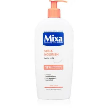 Mixa Intense Nourishment lotiune de corp hranitoare pentru piele foarte uscata