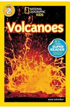 National Geographic Readers: Volcanoes!