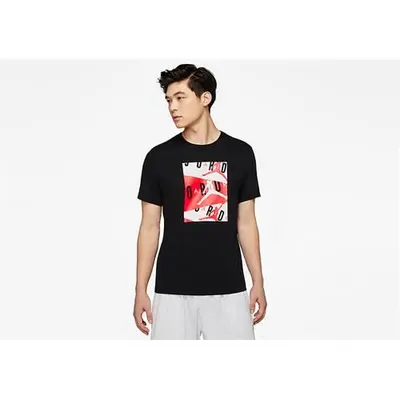 Tricou universal cd5628010 cu mânecă scurtă negru bărbătesc