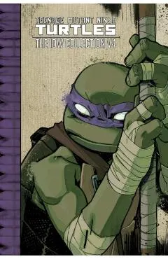 Teenage Mutant Ninja Turtles: The IDW Collection Volume 4