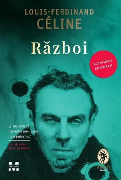 Război - Paperback brosat - Louis‑Ferdinand Céline
