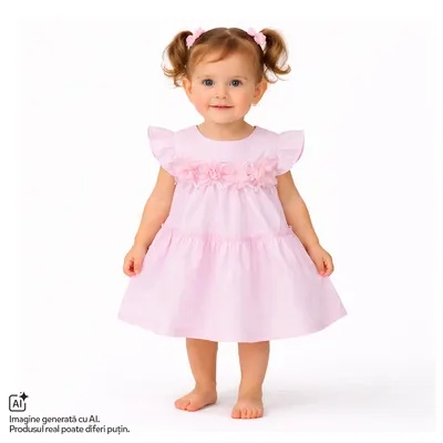 Rochie copii Chicco, Roz, 01844-70MFCO