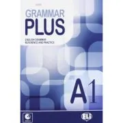 Grammar Plus A1 Book + Audio CD