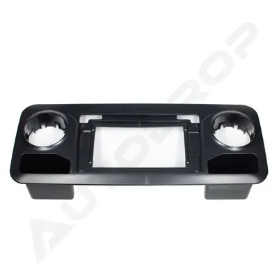 KIT Complet Rama Adaptoare + Cablaj Autodrop Mercedes Benz Sprinter (2018+) compatibil pentru Navigatie Multimedia Android 10.1 inch