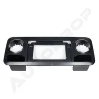 KIT Complet Rama Adaptoare + Cablaj Autodrop Mercedes Benz Sprinter (2018+) compatibil pentru Navigatie Multimedia Android 10.1 inch