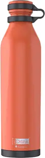 Sticlă termică I-Total B-EVO - 500 ml, portocale