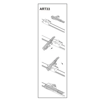 Stergator parbriz sofer MERCEDES-BENZ E-CLASS 01/2009➝ COD:ART33 24