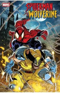 Spider-Man & Wolverine Vol. 1: The Janus Directory