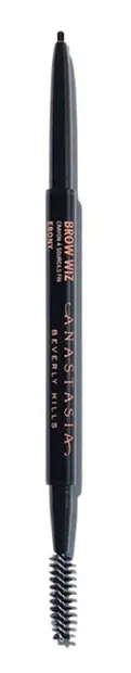 Anastasia Beverly Hills Creion de sprâncene Brow Wiz, Ebony, 0.085 g