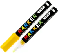 Marker acrilic M&G - Medium Yellow