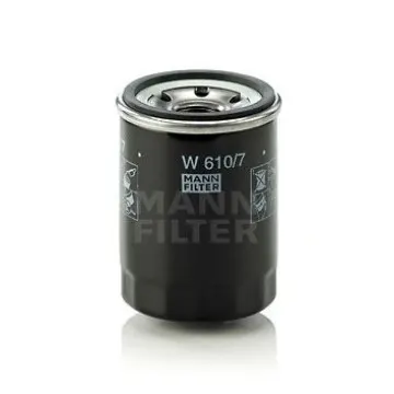 Filtru ulei Mann-Filter W 610 7