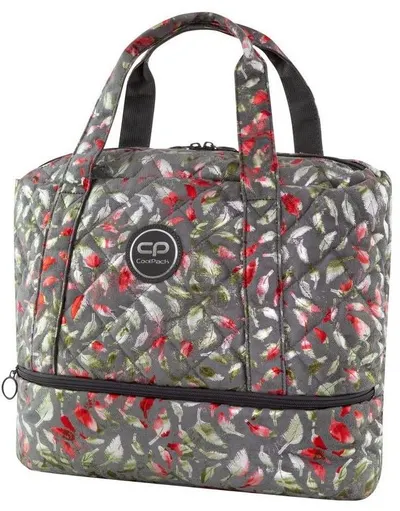 Geantă Cool Pack Luna - Feathers Grey