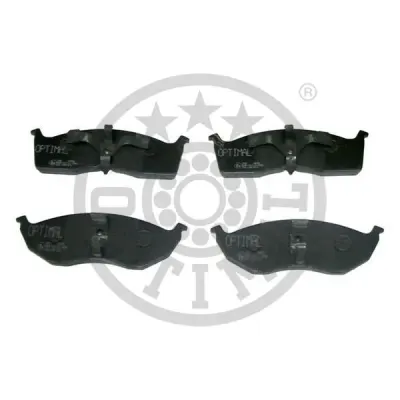 Set placute frana, frana disc OPTIMAL BP-09932