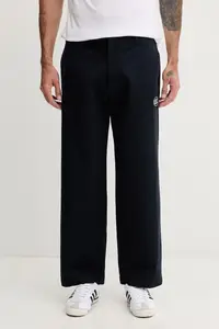 EA7 Emporio Armani pantaloni pentru bărbați, din bumbac