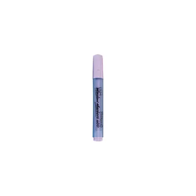 Marker sticla, 2-3-5mm, lavabil, permanent pe hartie, 8buc/set, Pelikan