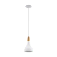Lampa suspendata SABINAR alb 220-240V,50/60Hz