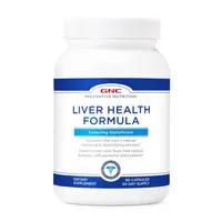 GNC Liver Health Formula Preventive Nutrition, 90 capsule