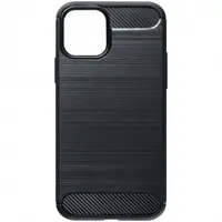 Husa pentru Samsung Galaxy A26 A266, OEM, Carbon, Neagra