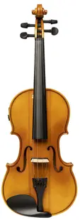 Vioara electro-acustica Stagg - VN-4/4 ELEC EF, maro
