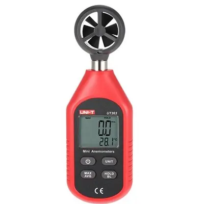 Anemometru Digital UT363 UNI-T