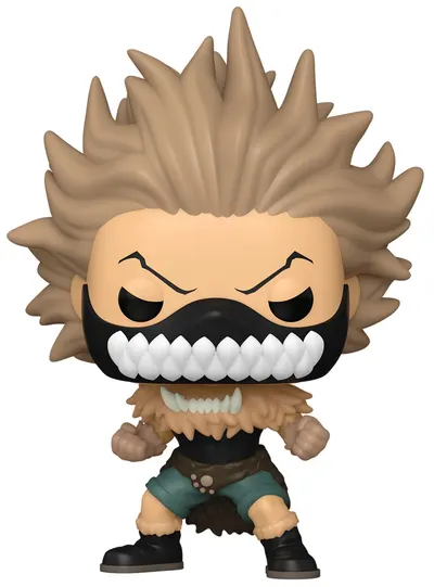Figurină Funko POP! Animation: My Hero Academia - Shishido #1812