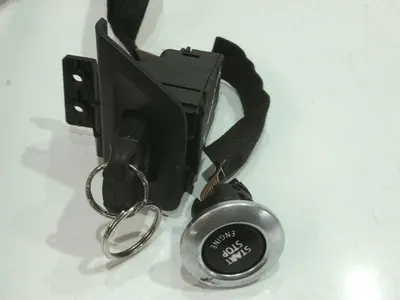 Contact pornire cu cheie si buton start stop 6954717 BMW Seria 1 LCI (2008-2011) (E81,E87)
