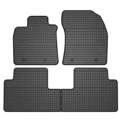 Covorase Cauciuc Compatibile Toyota Avensis T270 2009-2018