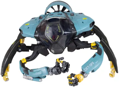 Figurină de acțiune McFarlane Movies: Avatar - CET-OPS Crabsuit, 30 cm