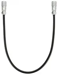 Cablu de alimentare Ferrum - DC Power Link, 0,5 m, negru