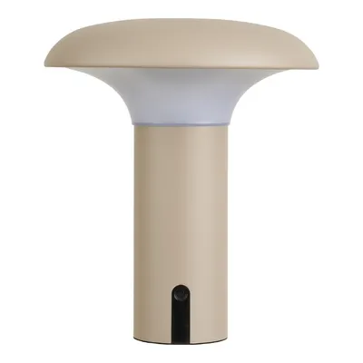 Corp de iluminat pentru exterior LED de masă/portabil cu USB ø 18 cm Ramsey – House Nordic