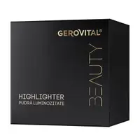 Pudra luminozitate Beauty, 9g, Gerovital