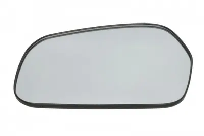Sticla oglinda stanga (convex, cu incalzire) potrivit KIA SORENTO IV 08.20