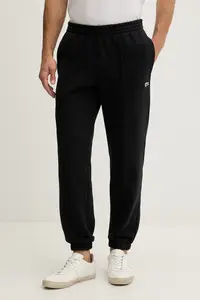Lacoste pantaloni de trening pentru bărbați din bumbac