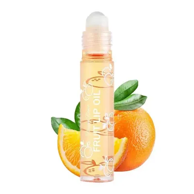 Balsam de buze Lip Oil cu aroma Portocala 02