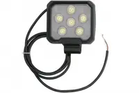 Lumina lucru (LED, 22W, 3500lm, numar diode: 6, inaltime: 98mm, latime: 110mm, adancime: 52mm, lungime cablu: 1,5m, carcasa aliaj; lumina dispersata) potrivit ADR WORKFAB II